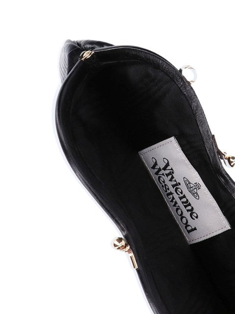 Vivienne Westwood Women "Belle Heart" Bag - 4