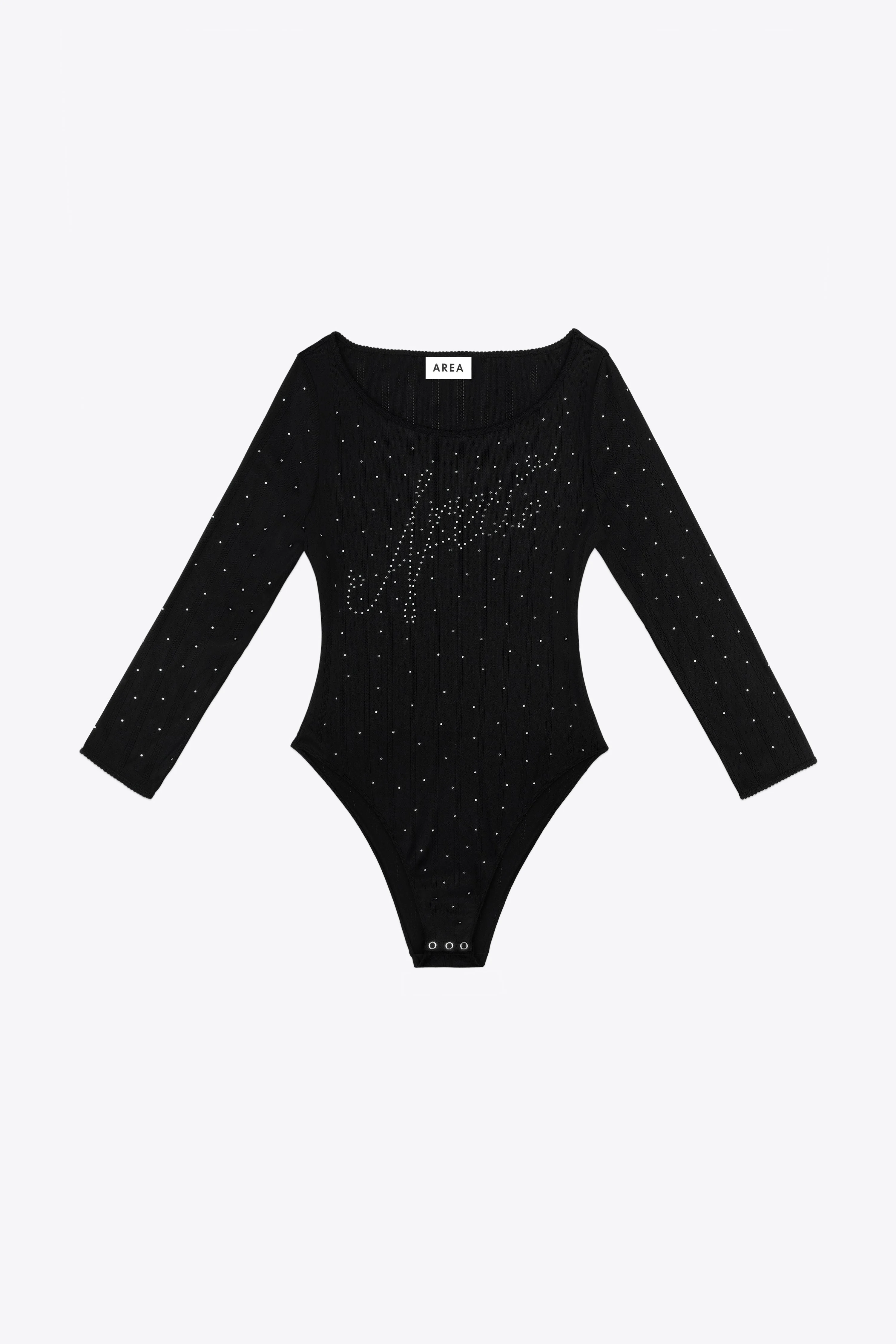 BALLERINA LOGO BODYSUIT - 1