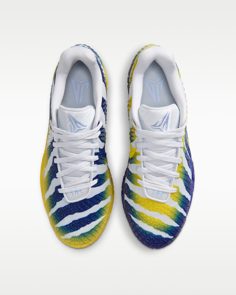 Ja 3 "Murray State" Basketball Shoes 4