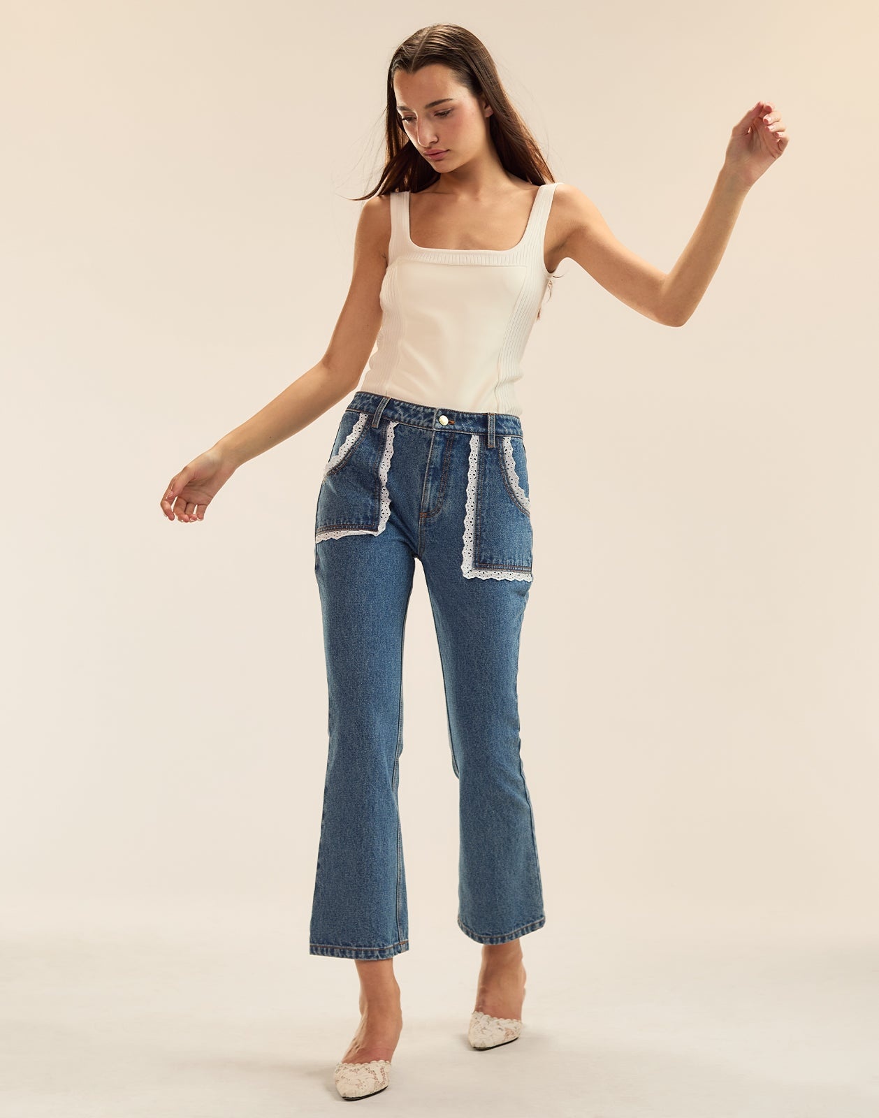 Baby Doll Jean - 2
