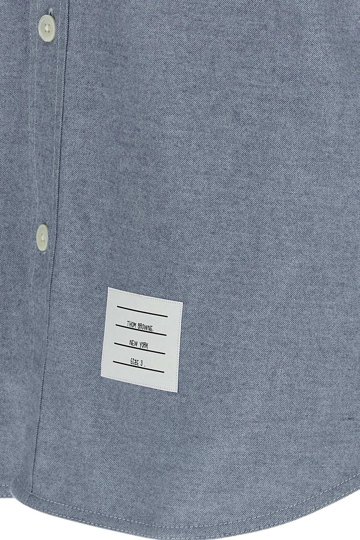'4BAR' flannel shirt - 5