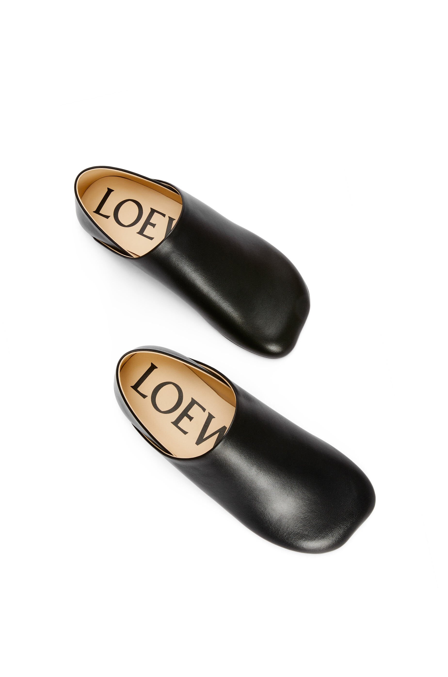 Toy slipper in nappa lambskin - 3