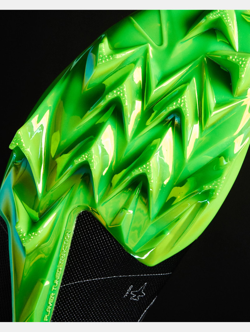 UA Blur Pro Justin Jefferson PE 'Going Dark' 6