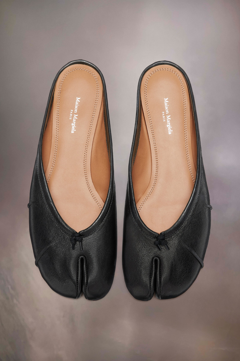 Tabi ballerina mule 4