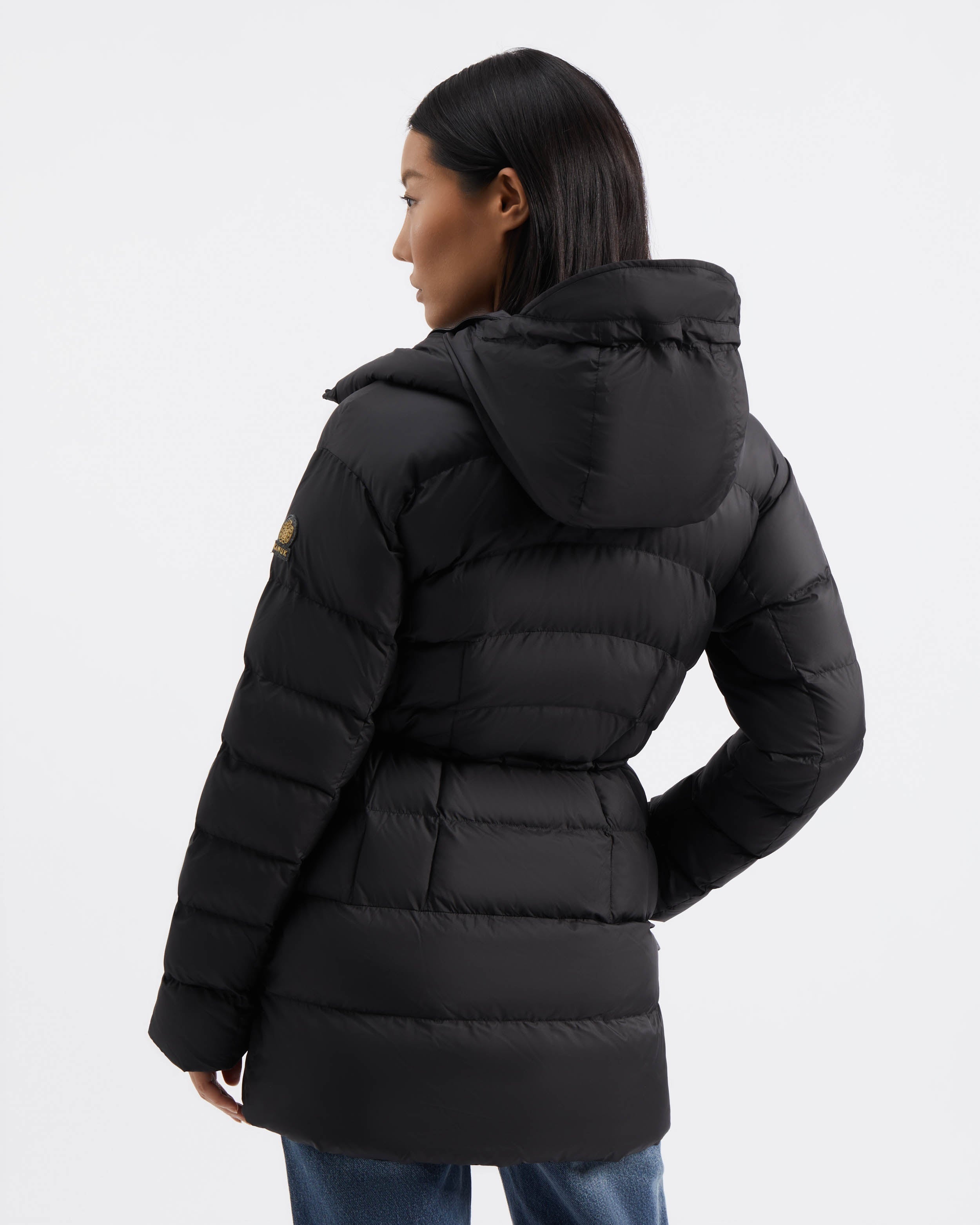 Abinger - Matte Black - 3
