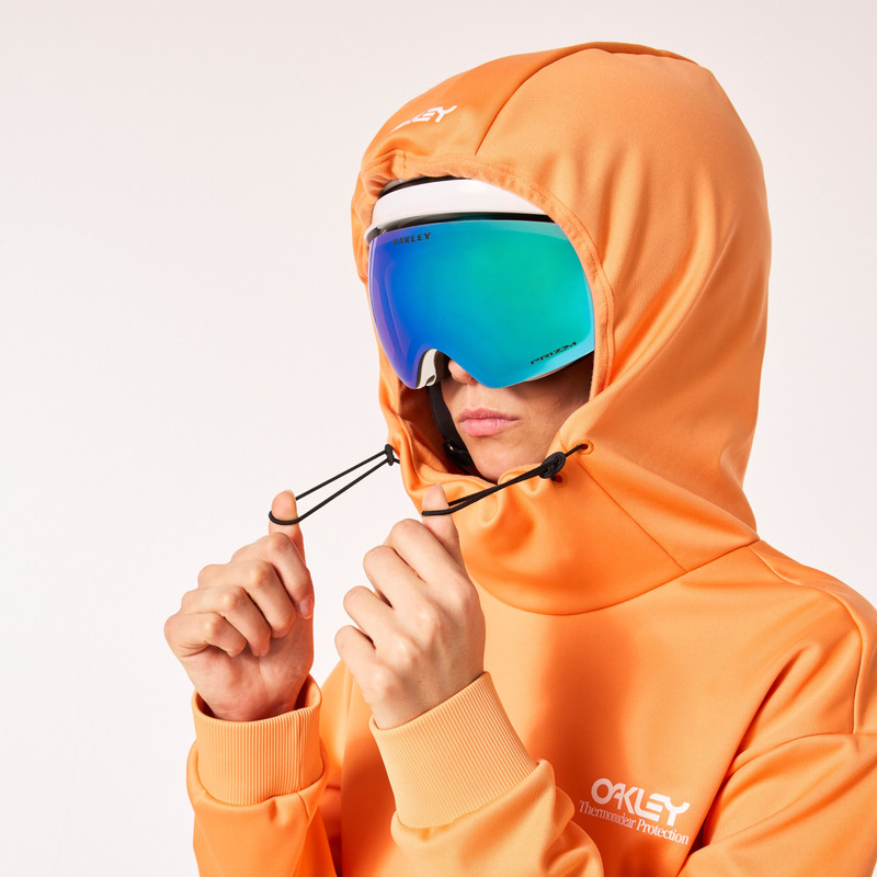 W Park Rc Softshell Hoodie 8
