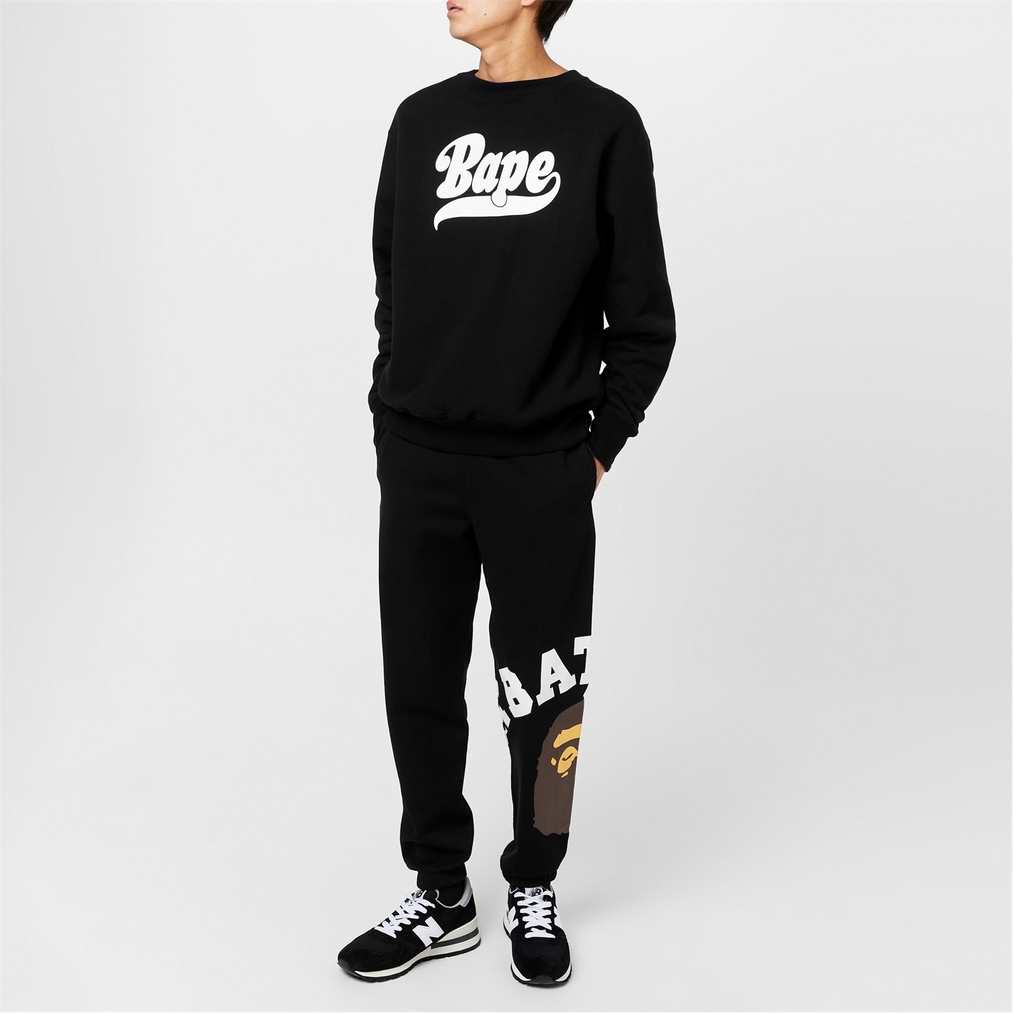 BUSY WORKS GRAPHIC SWEATSHIRT - 2