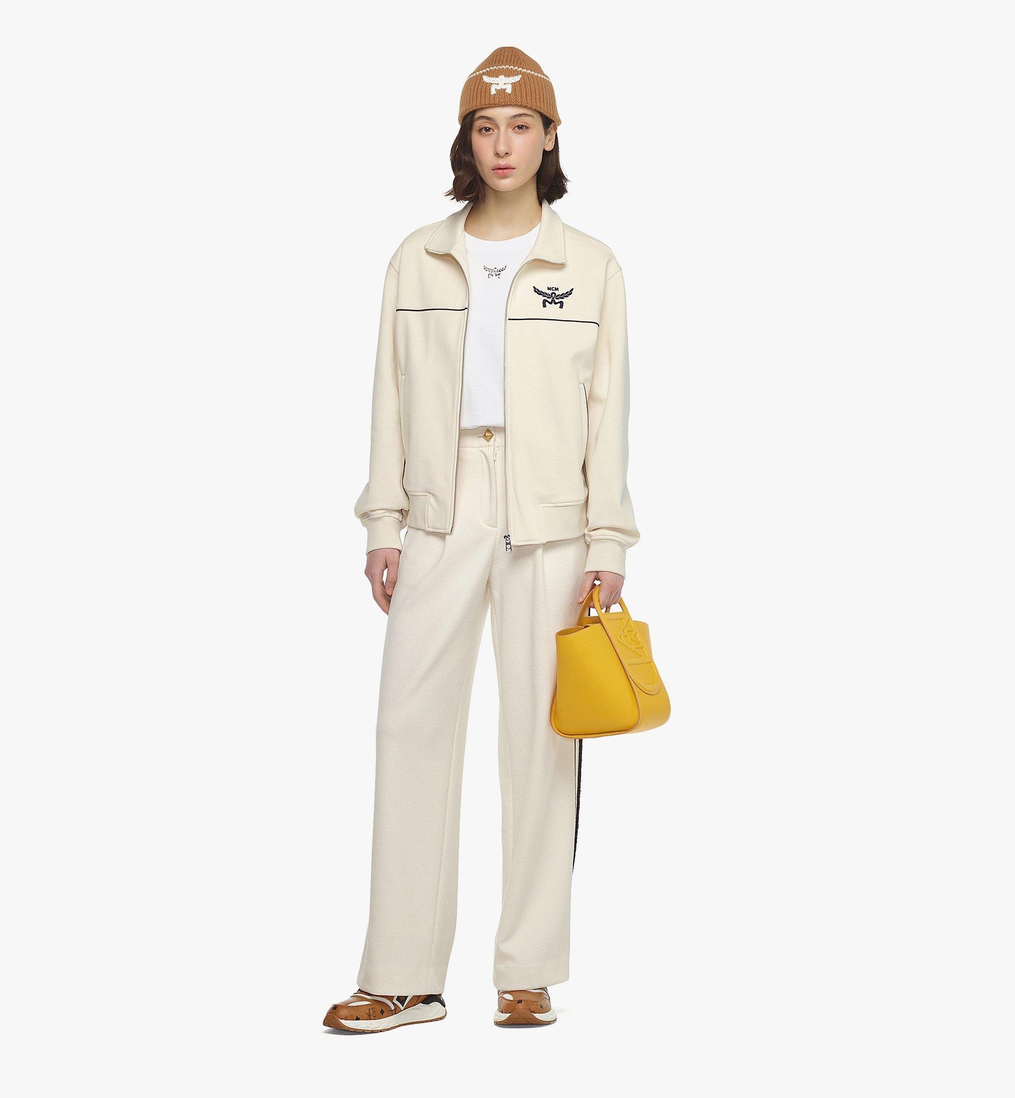 Mode Travia Tote in Spanish Nappa Leather - 7