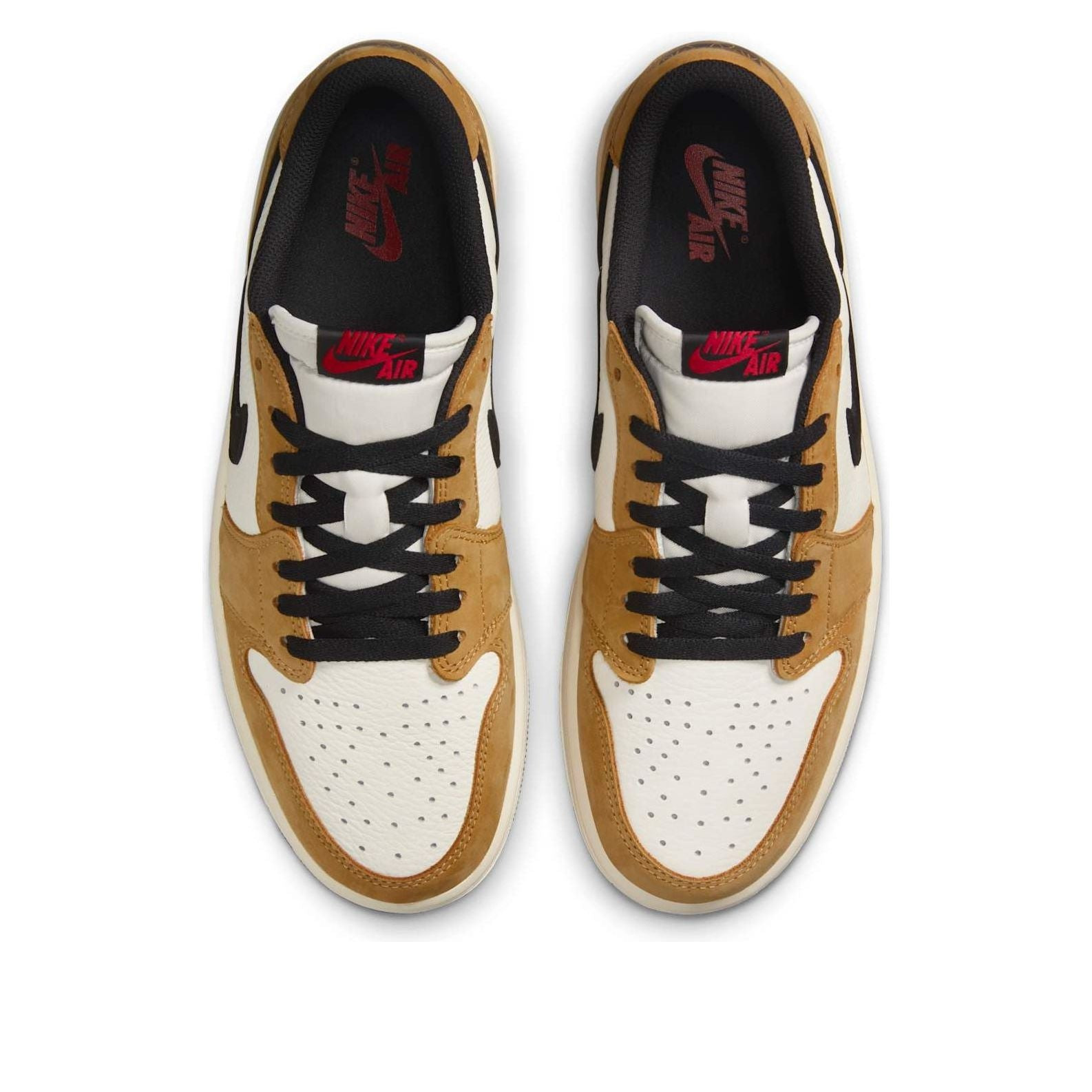 Air Jordan 1 Low OG 'Rookie of the Year' CZ0790-107 - 4