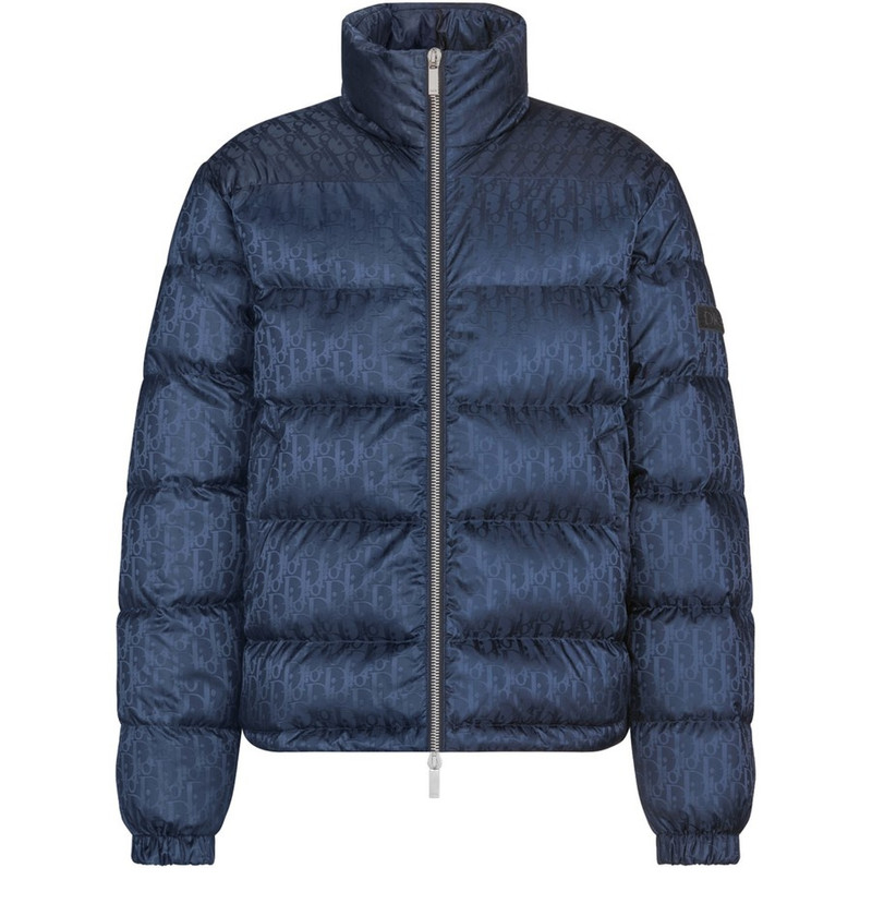Dior Oblique Down Jacket - 1