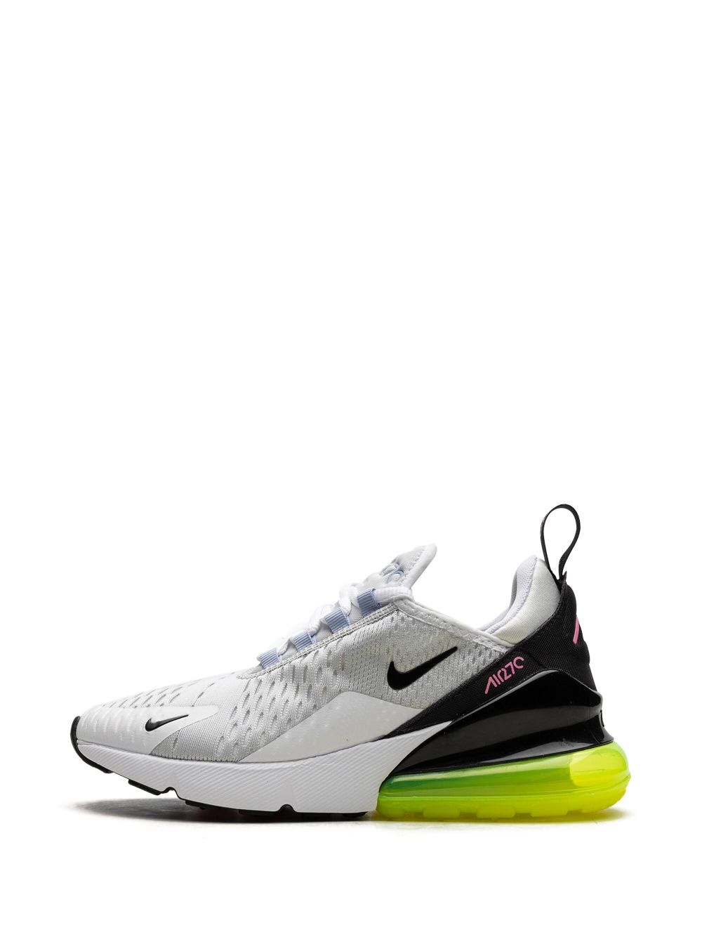 270 "Pure Platinum Volt" sneakers - 5