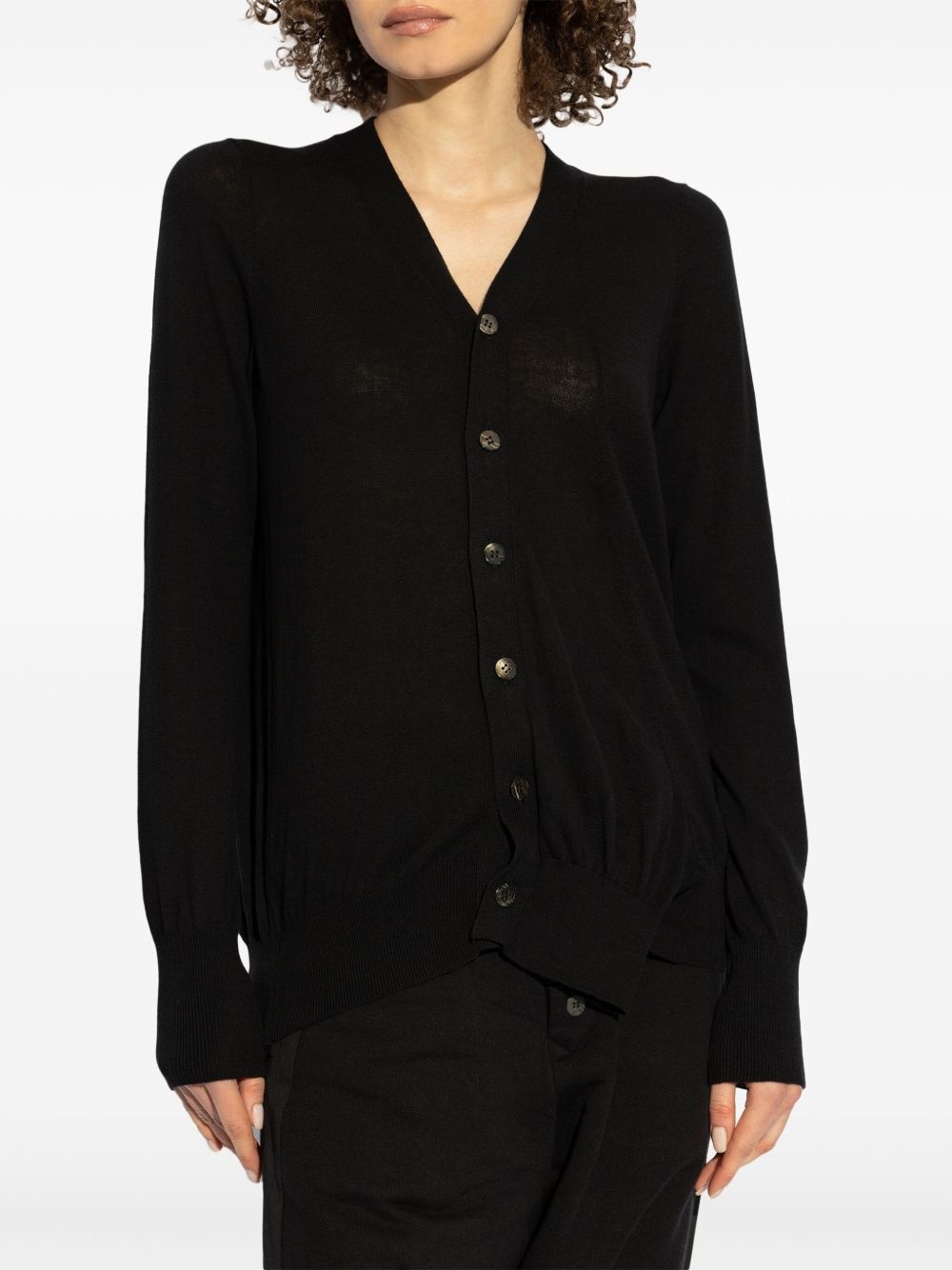 cotton cardigan - 3