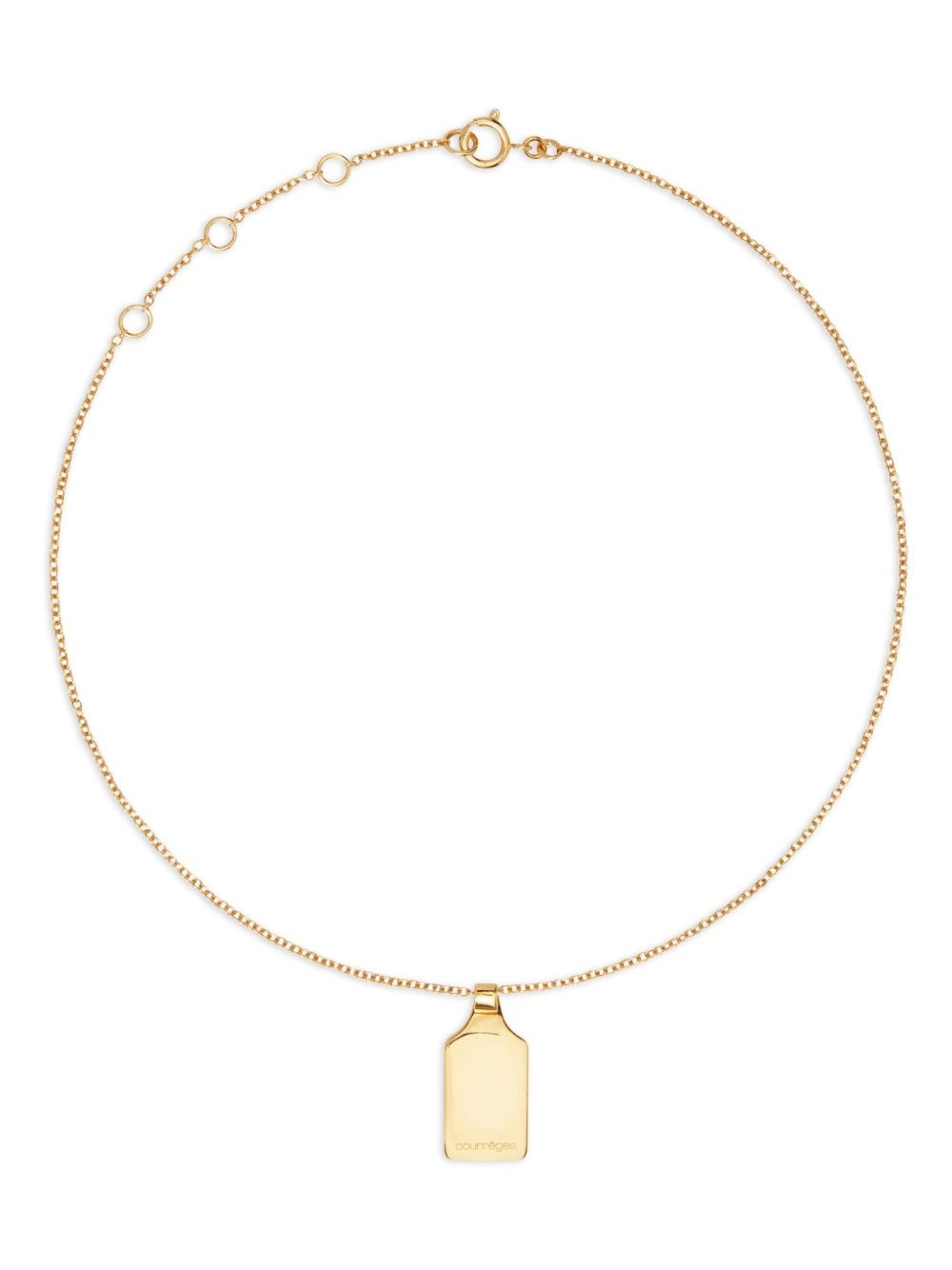 little charm neckless - 1