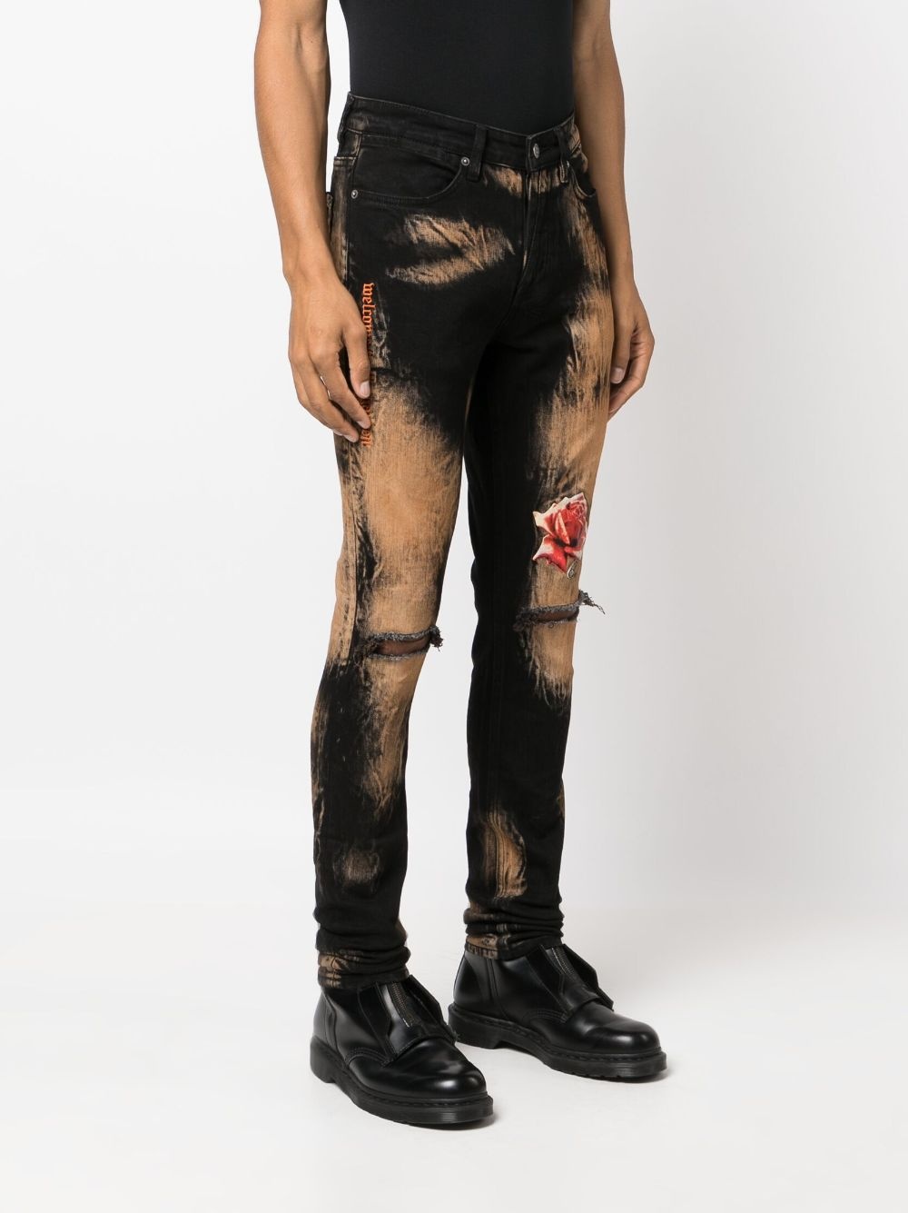 Van Kinkle Hellfire jeans - 3