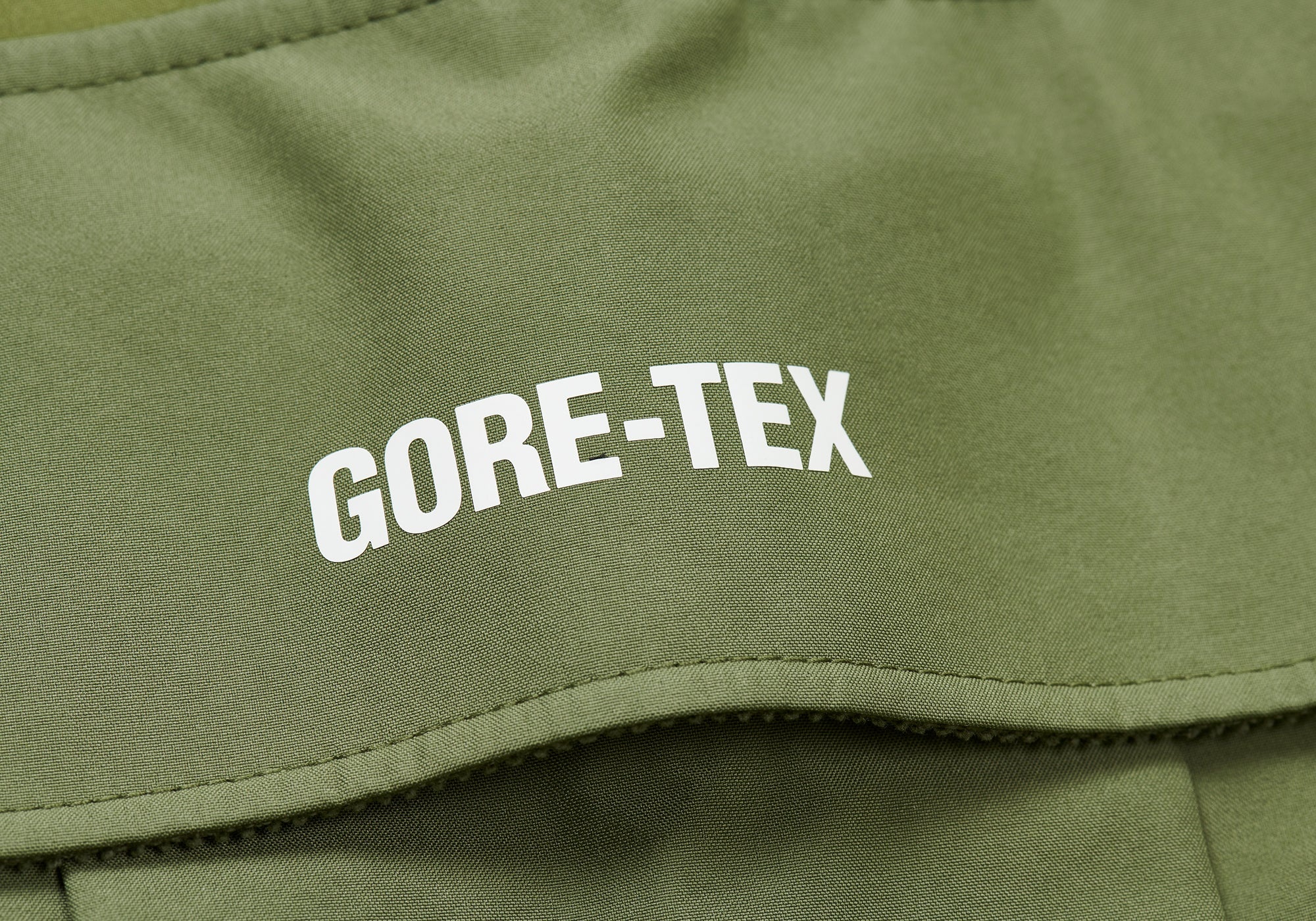 PALACE ENGINEERED GARMENTS GORE-TEX FA PANT OLIVE - 11