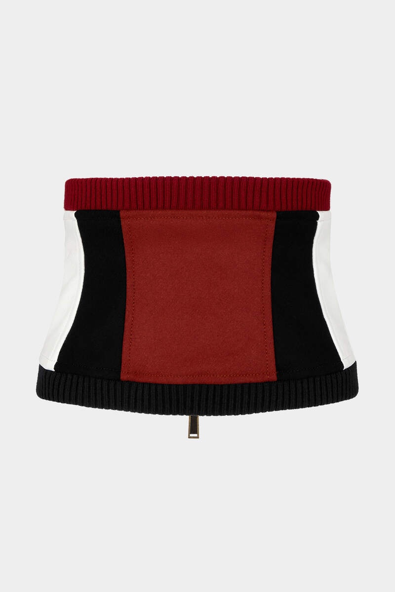 VARSITY CORSET TOP - 2