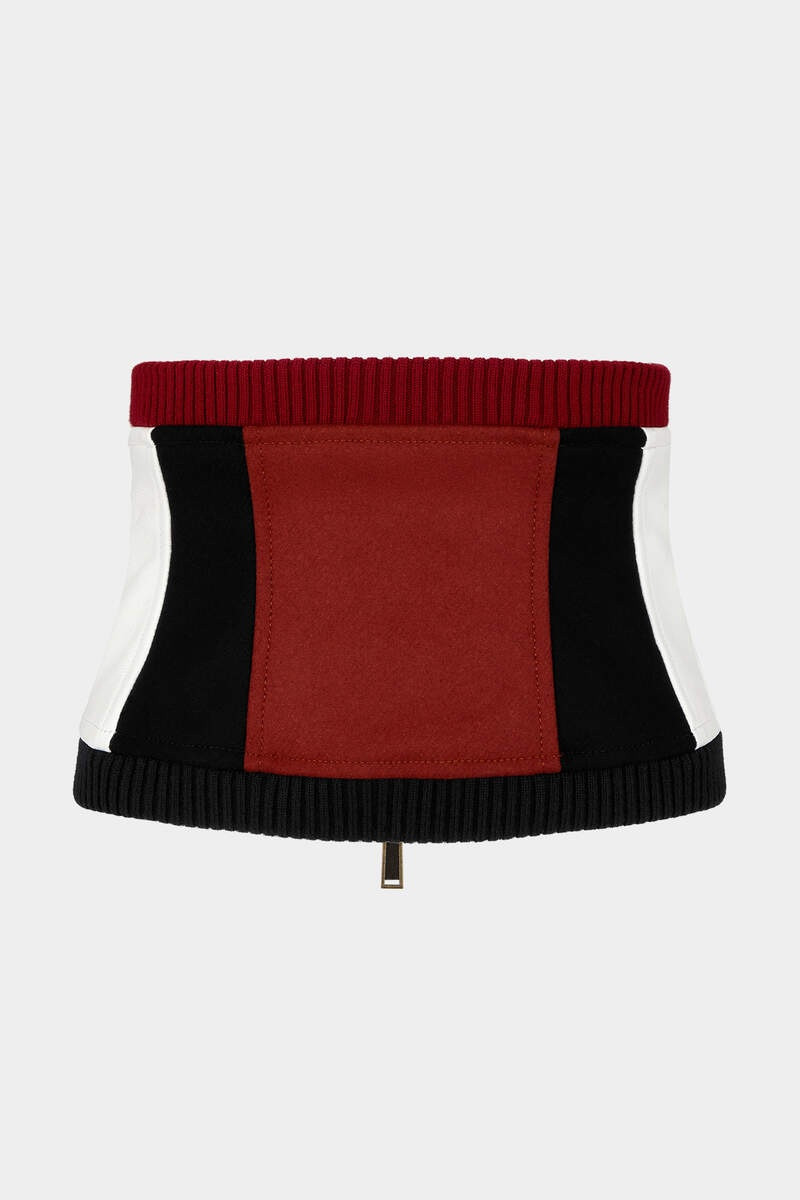DSQUARED2 VARSITY CORSET TOP outlook