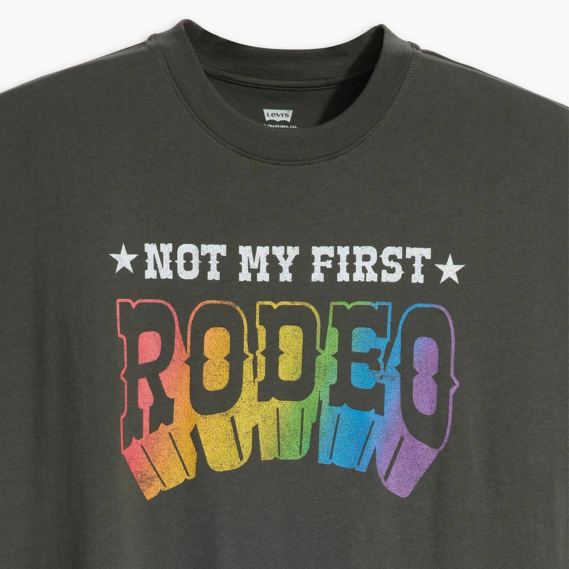 LEVI'S® PRIDE MUSCLE TANK 7