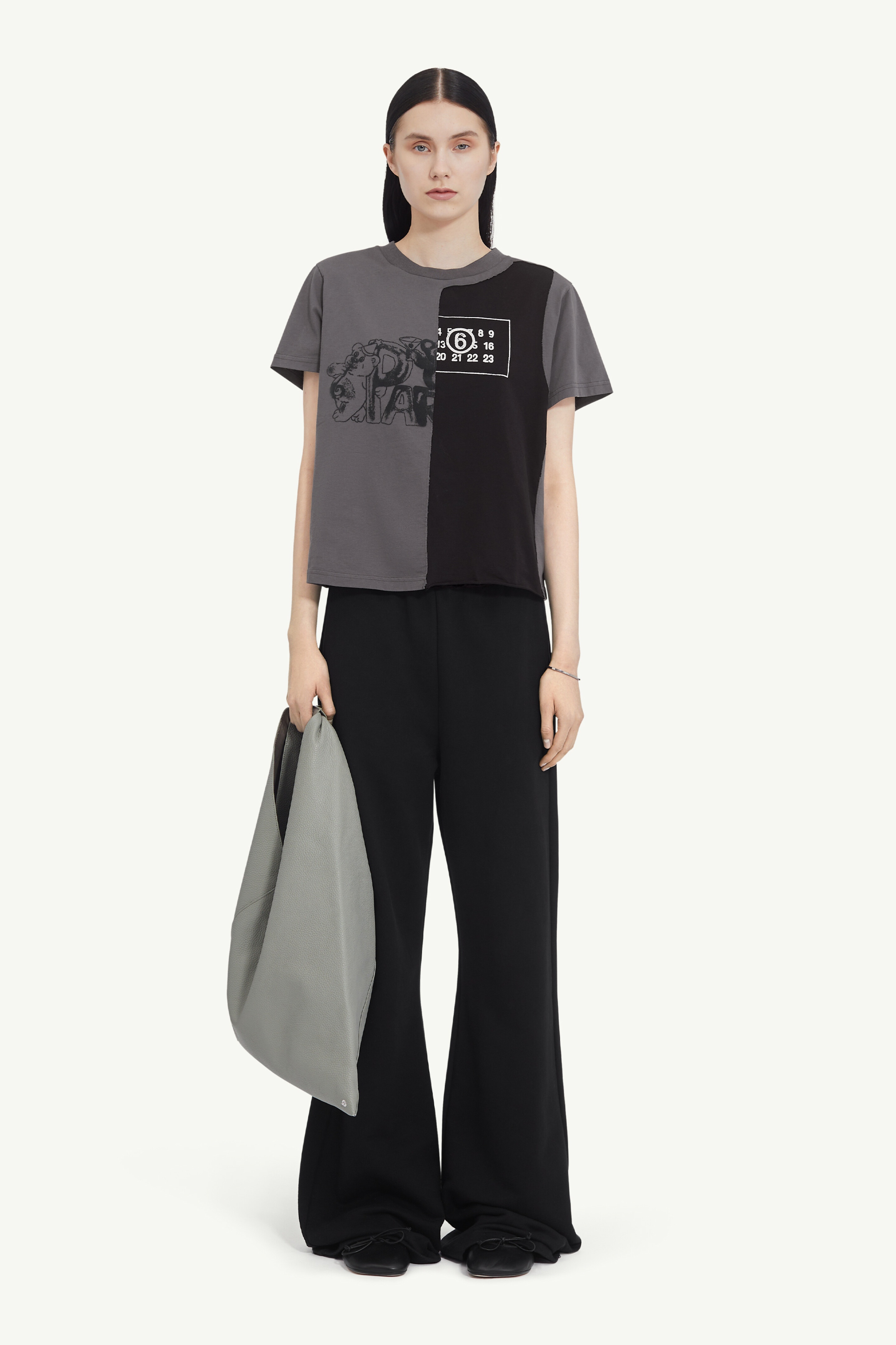 Party Bear and Numeric Cotton T-Shirt - 2
