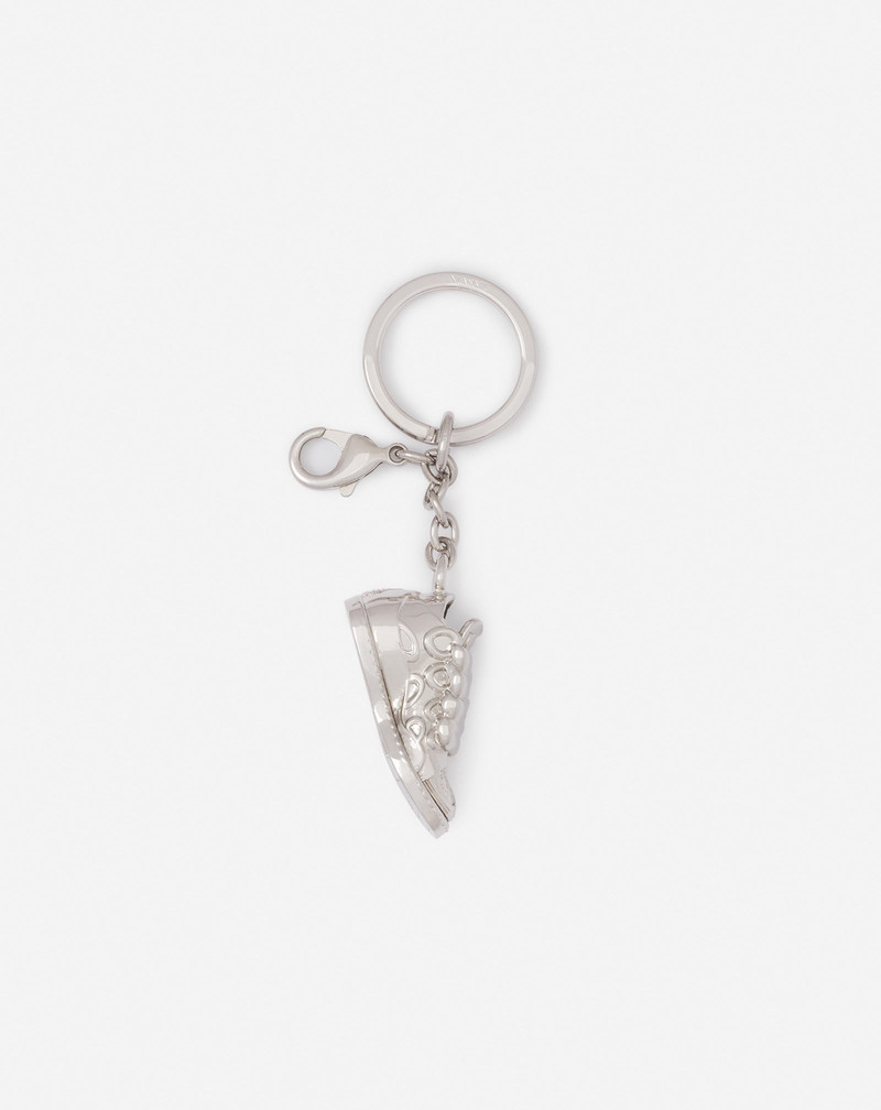 CURB SNEAKERS BRASS KEY RING 1