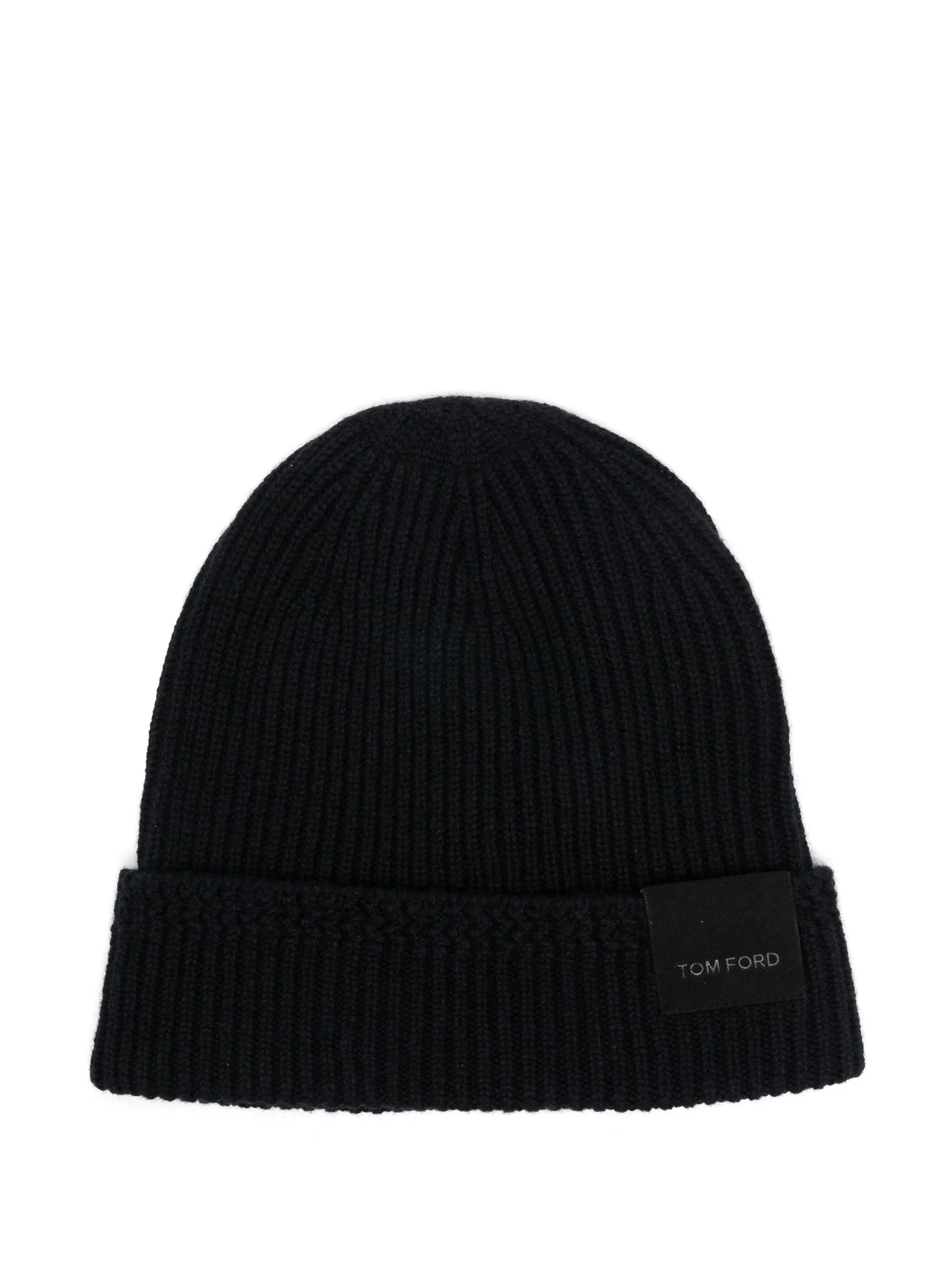 Cashmere Beanie - 1