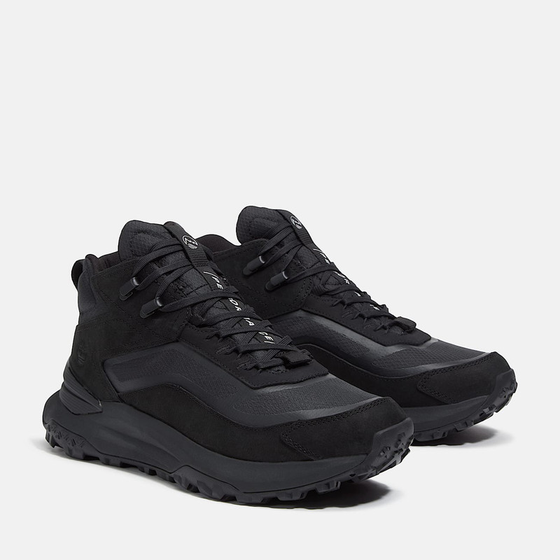 Men's Motion Access Mid Lace-Up Waterproof Sneaker 6