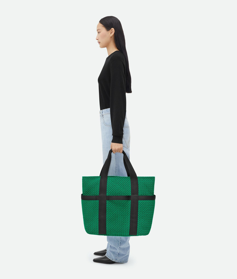 Voyager Zipped Tote 5