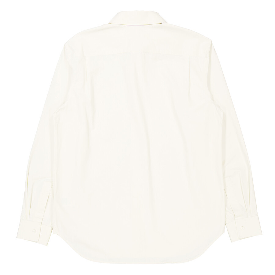 Burberry EKD Cotton Long-Sleeve Shirt - 7