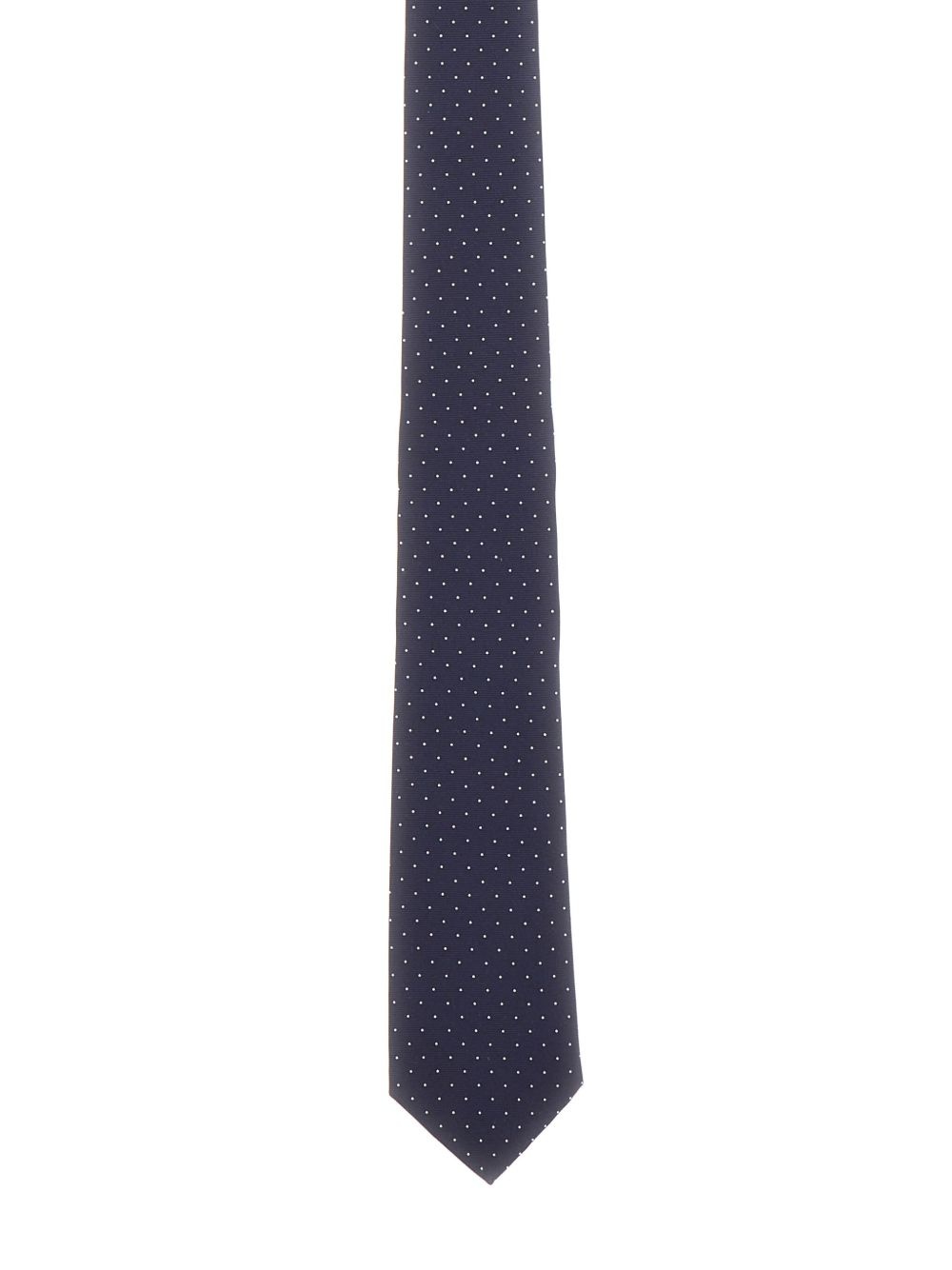 polka-dot tie - 3