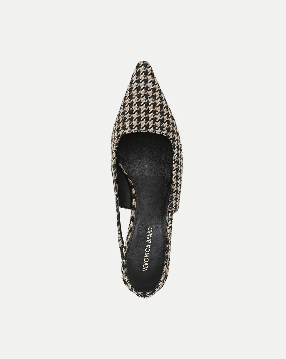 CASHEL SLINGBACK HEEL - 3