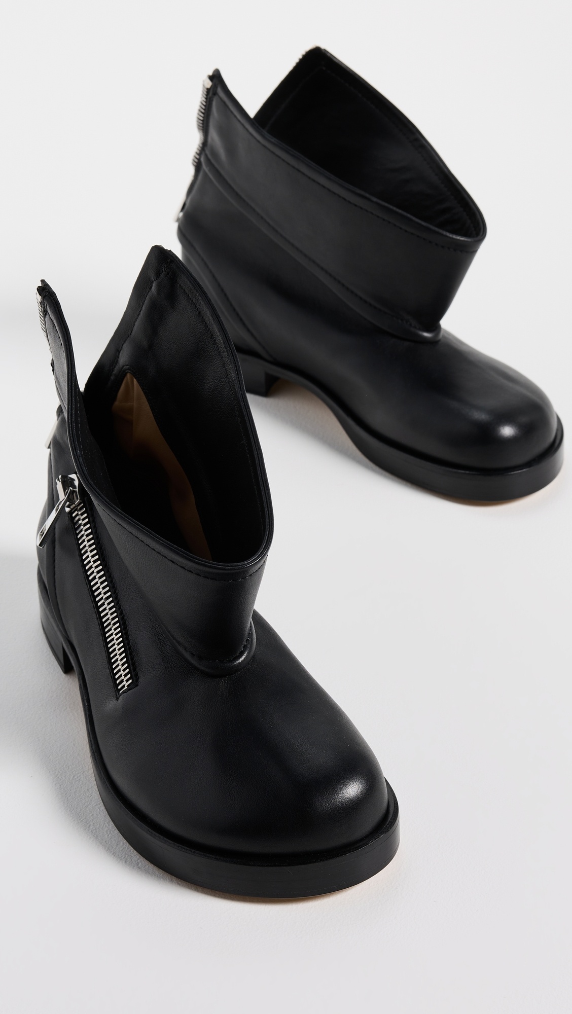 Biker Boots - 4