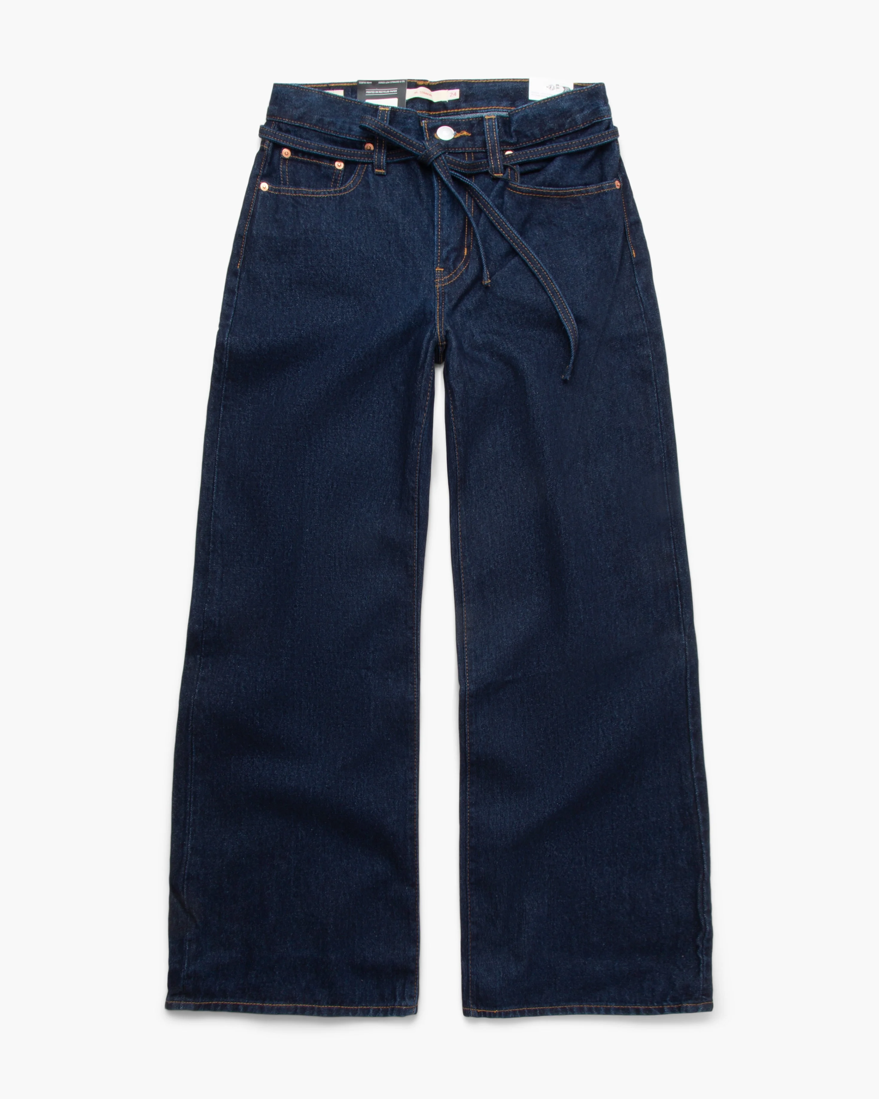 Xl Straight Jean - 1