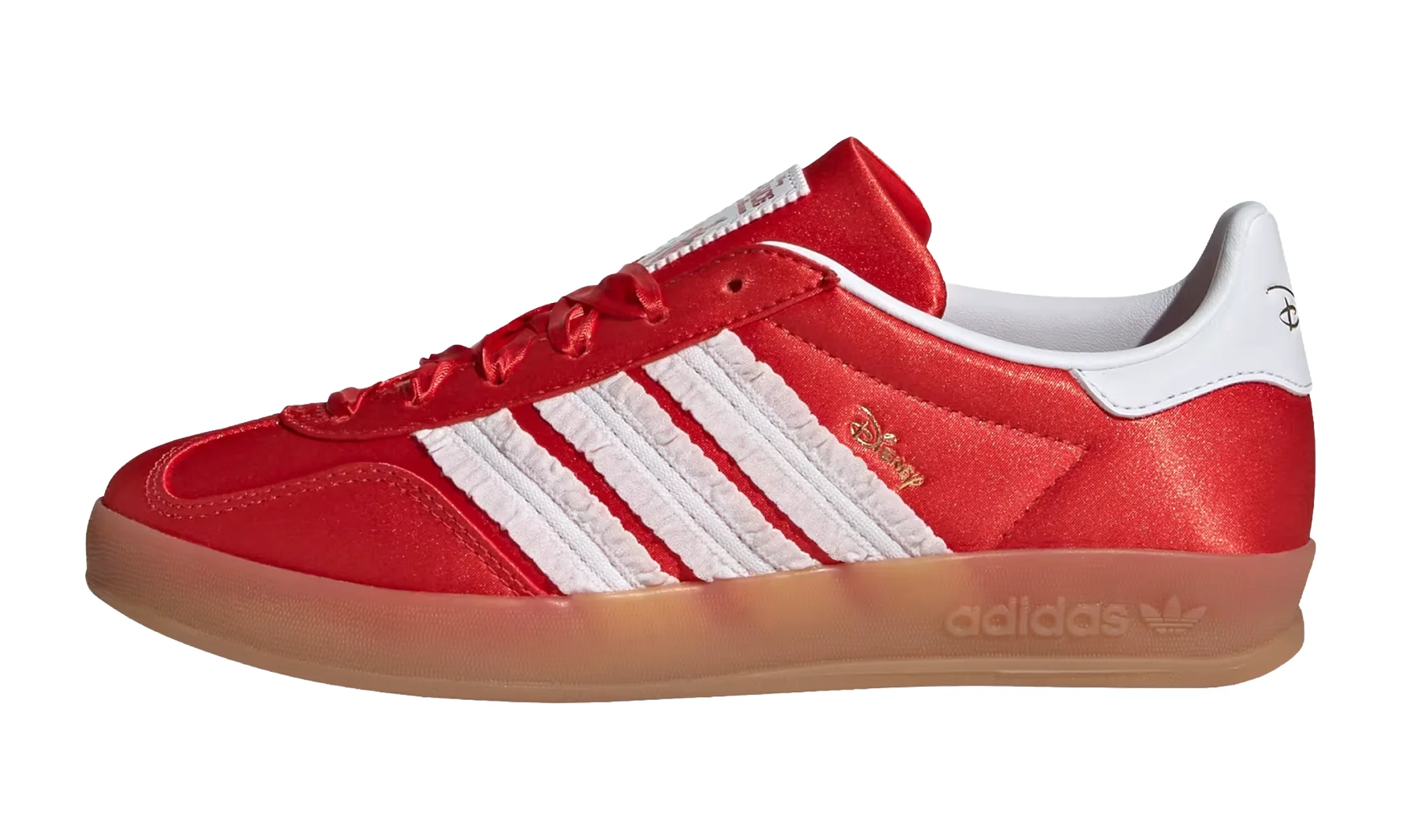 Gazelle Indoor GS "Disney Red White Gum" IH1761 - 1