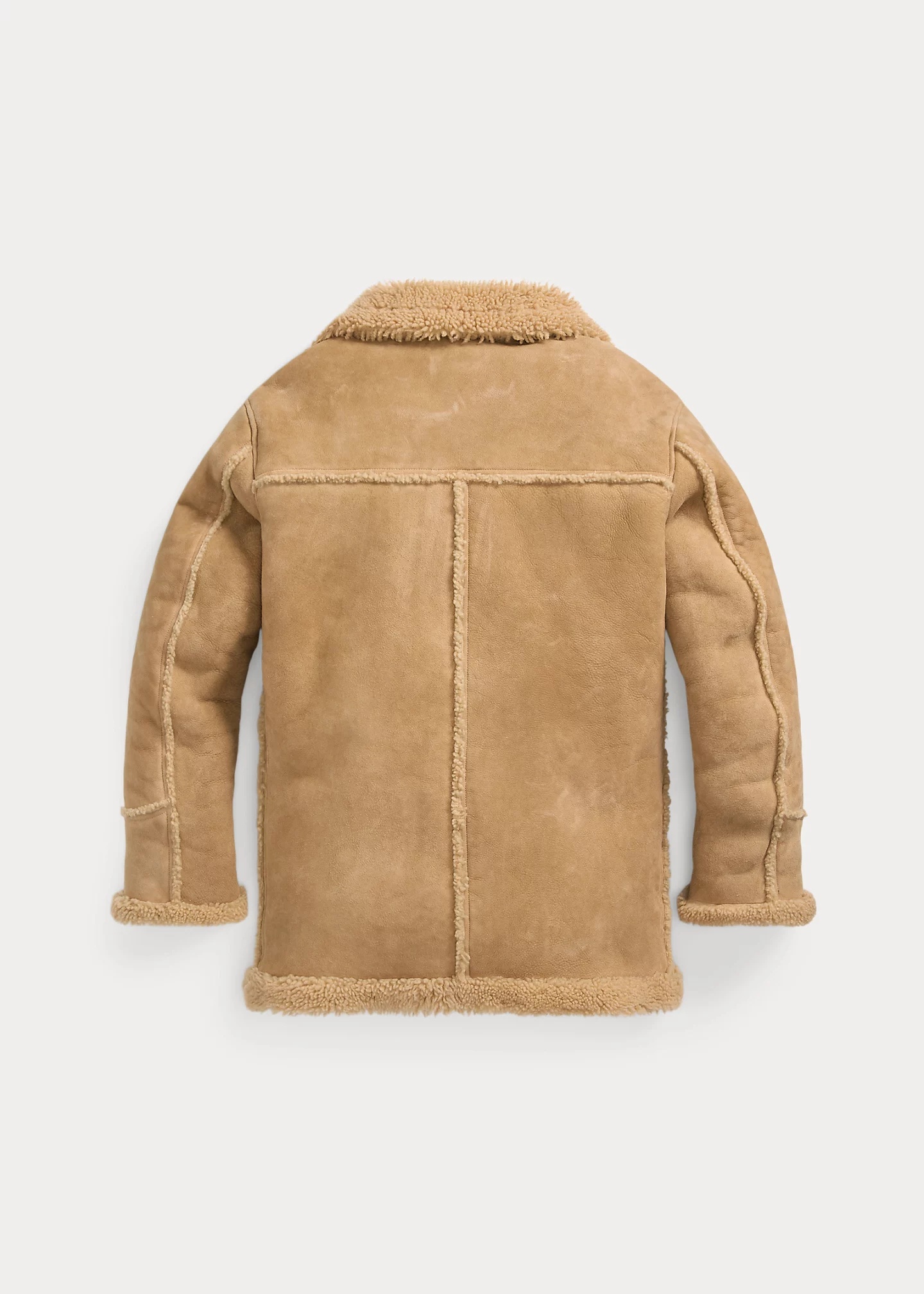 Shearling Coat - 2