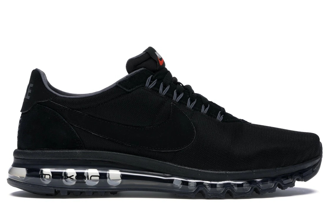 Nike Air Max LD-Zero Black Grey - 1