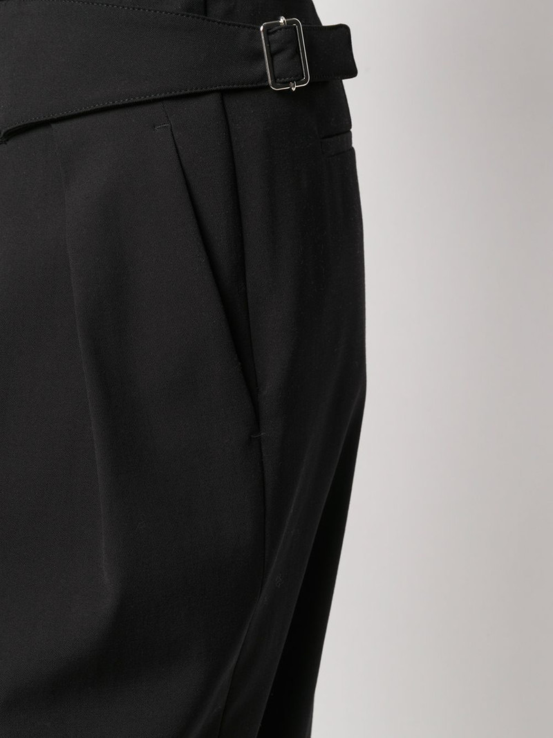 high-waist tailored trousers 5