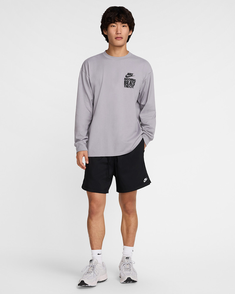 Nike Sportswear Men's Long-Sleeve Max90 Top 5
