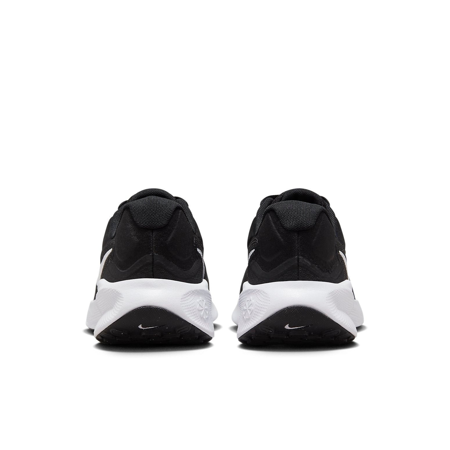 (WMNS) Nike Revolution 7 Road Running Shoes 'Black White'  FB2208-003 - 5