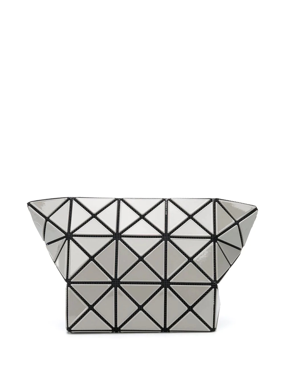 geometric panel wallet - 1