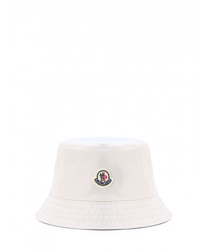 Bucket hat with logo - 1