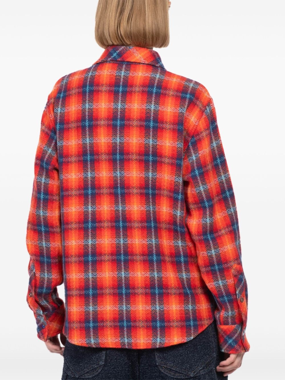 cashmere shirt - 4