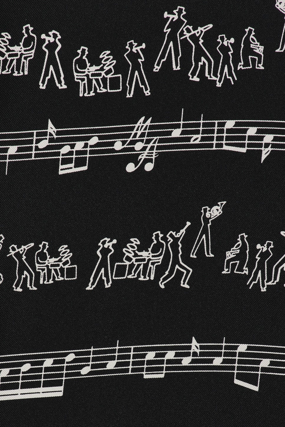 Jazz Band Bowling Shirt - 3