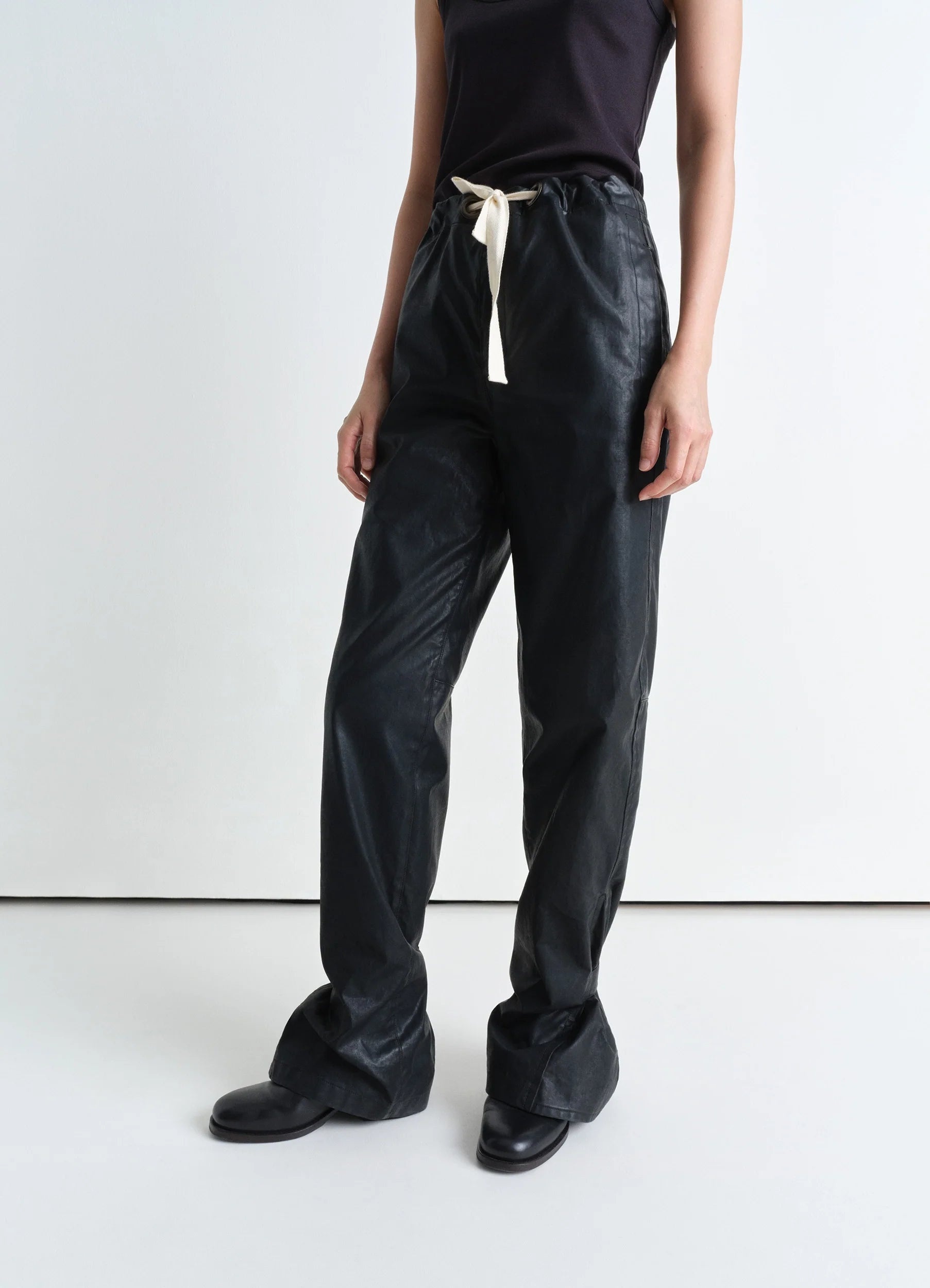 STRAIGHT RAIN PANTS - 3