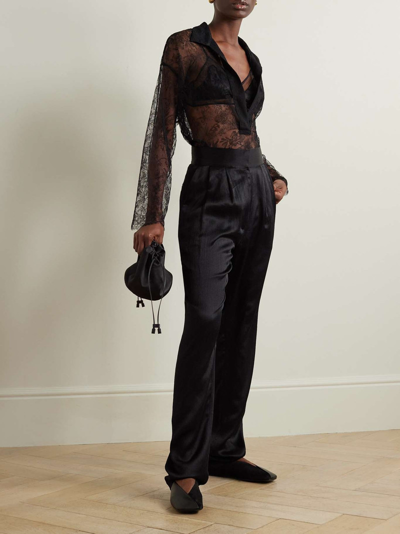 TOVE Lucie lace shirt outlook