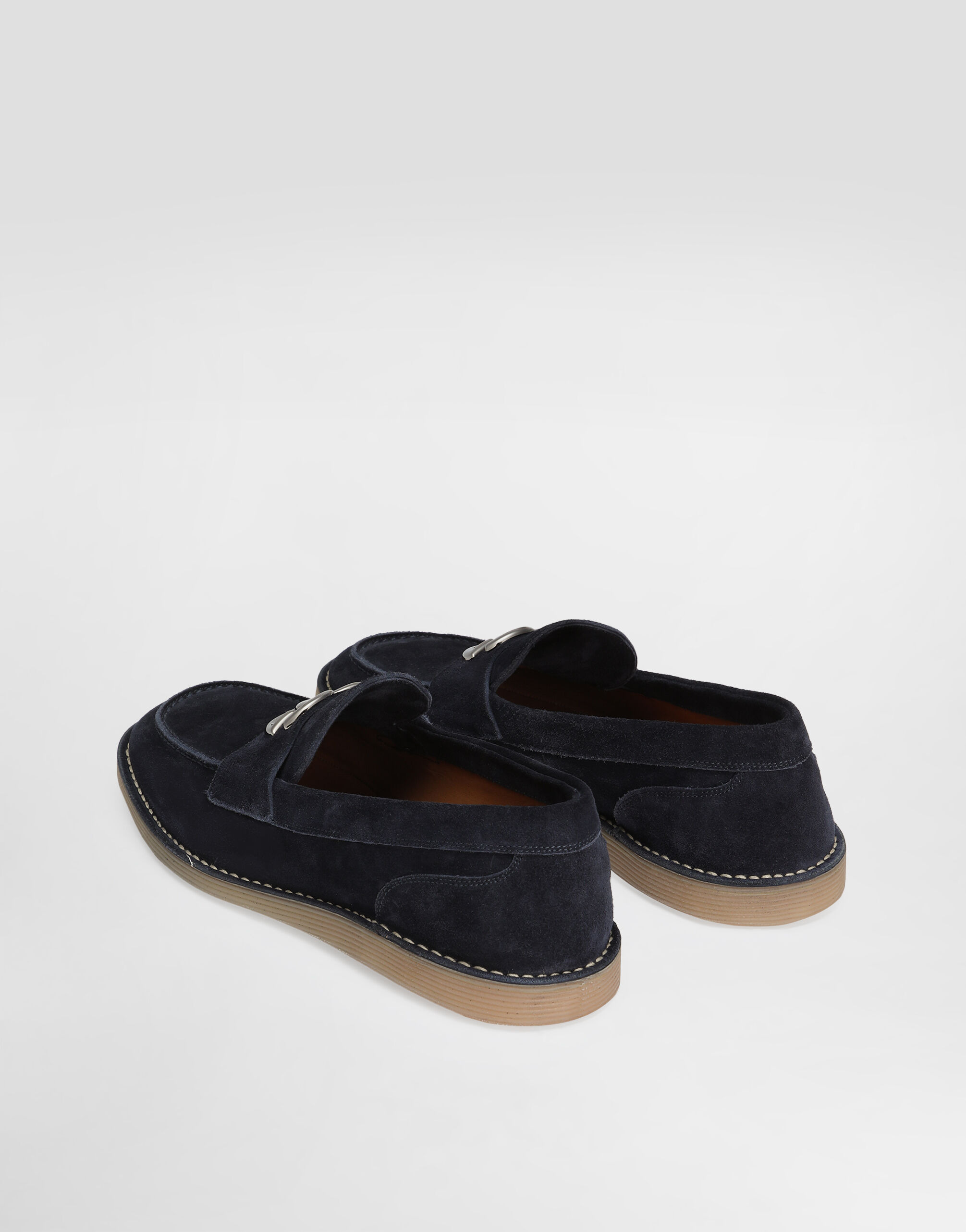 Suede loafers - 3