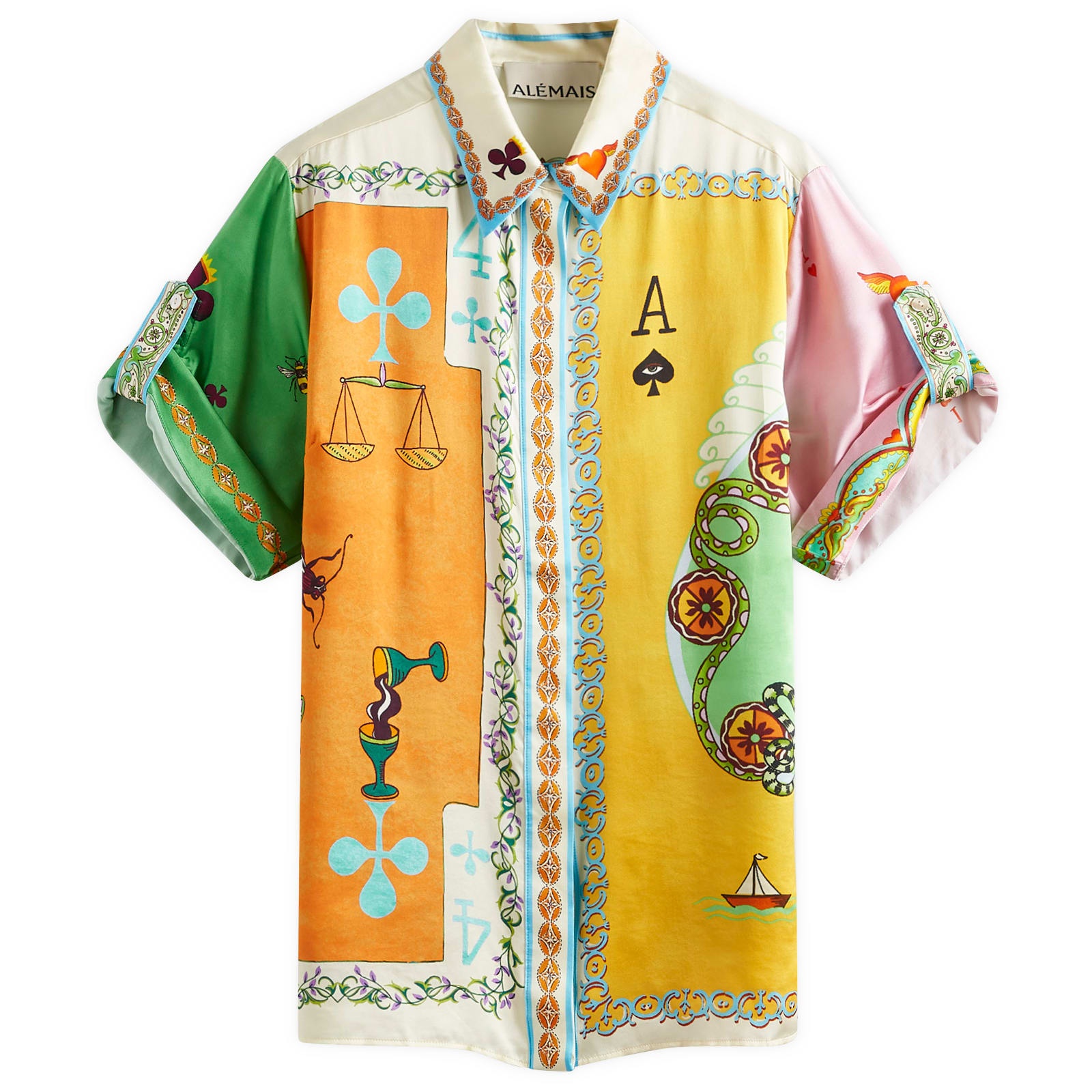 Alemais Rummy Shirt - 1