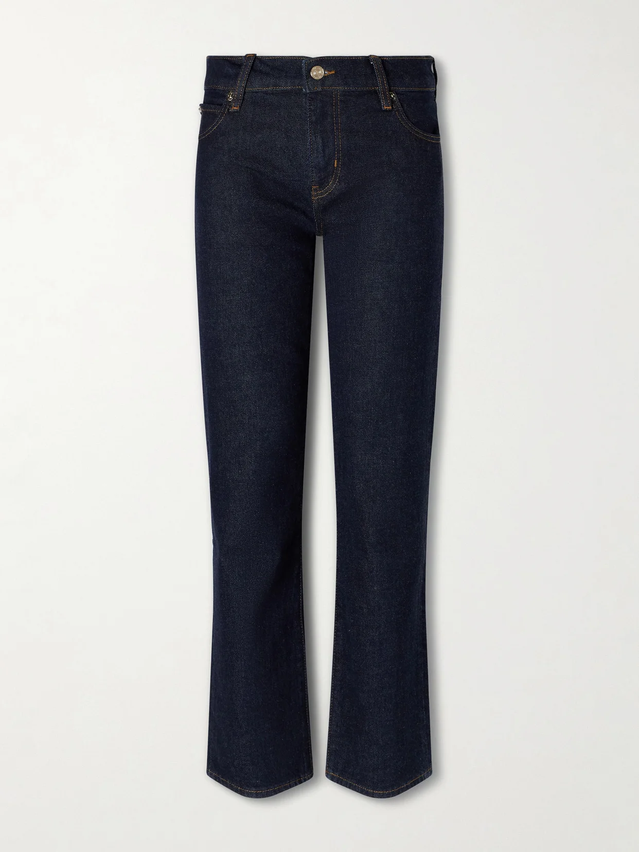 The Cigarette Slim-leg Jeans - 1
