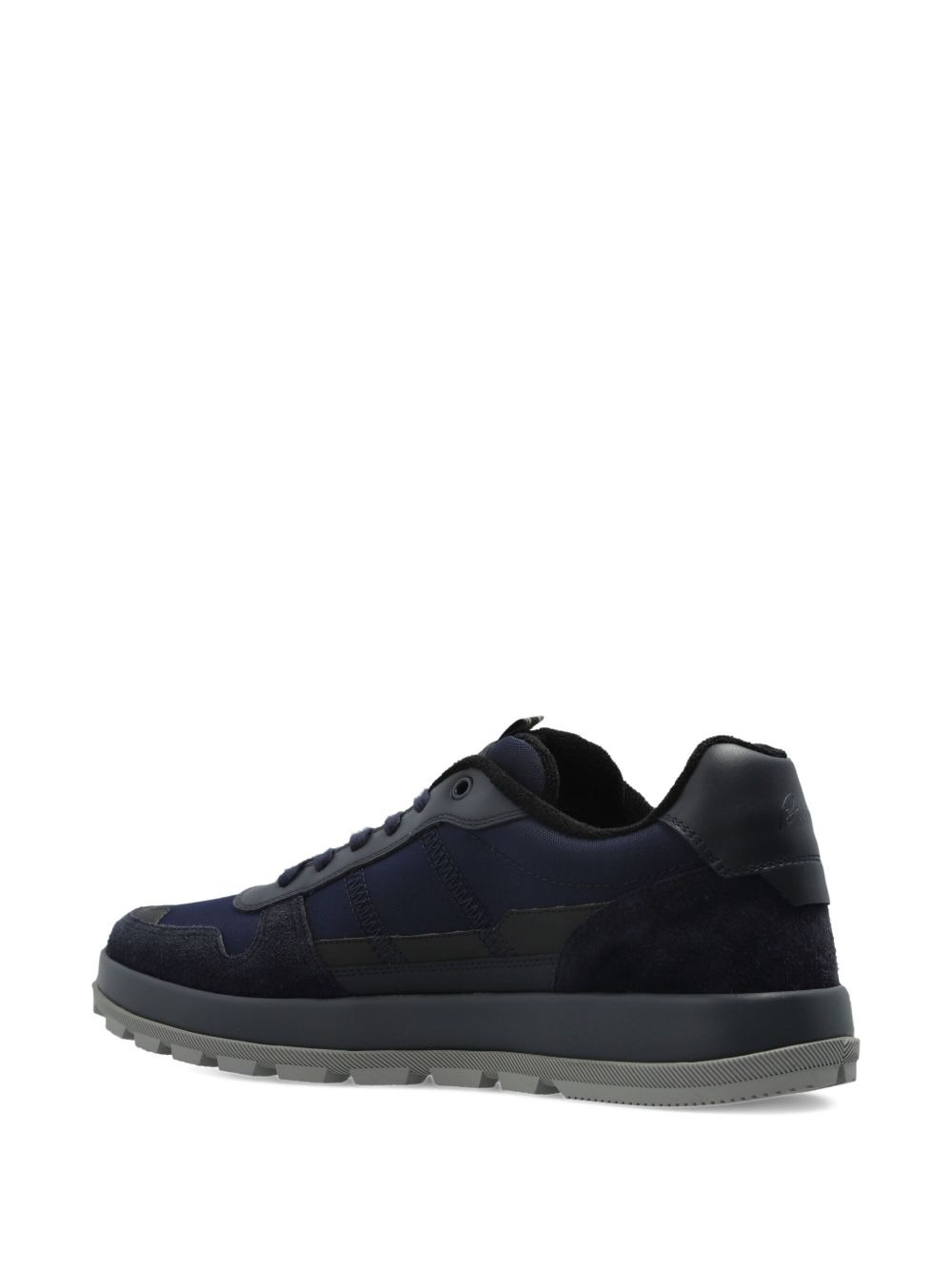 Crossing lace-up sneakers - 4