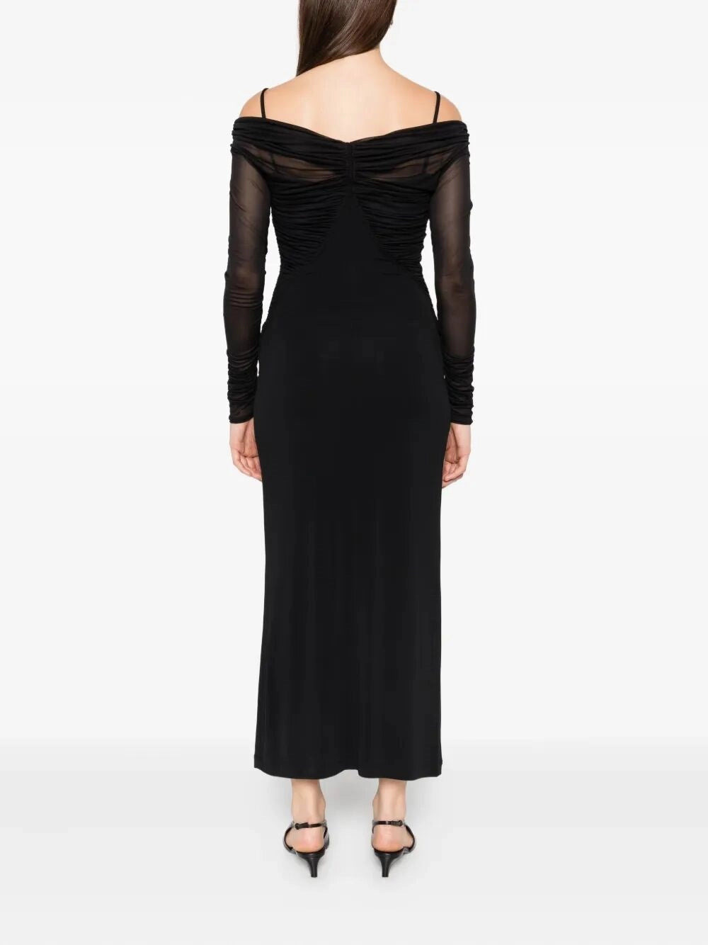 Max Mara Women `Maxmara Pure` Jersey Dress - 3