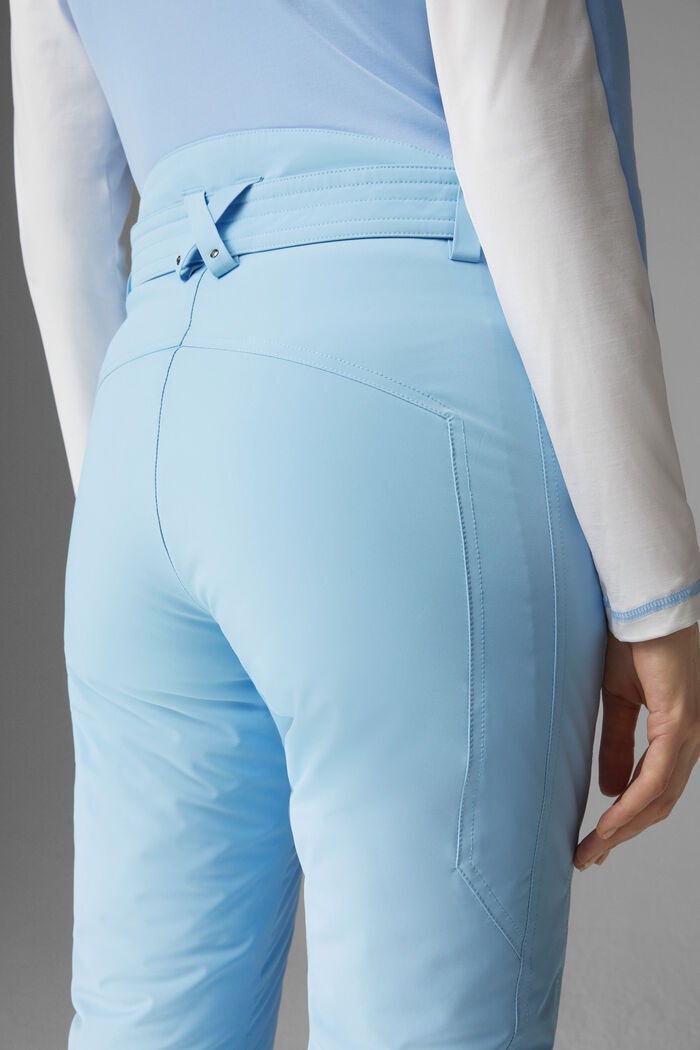 Fraenzi Ski pants in Light blue - 6